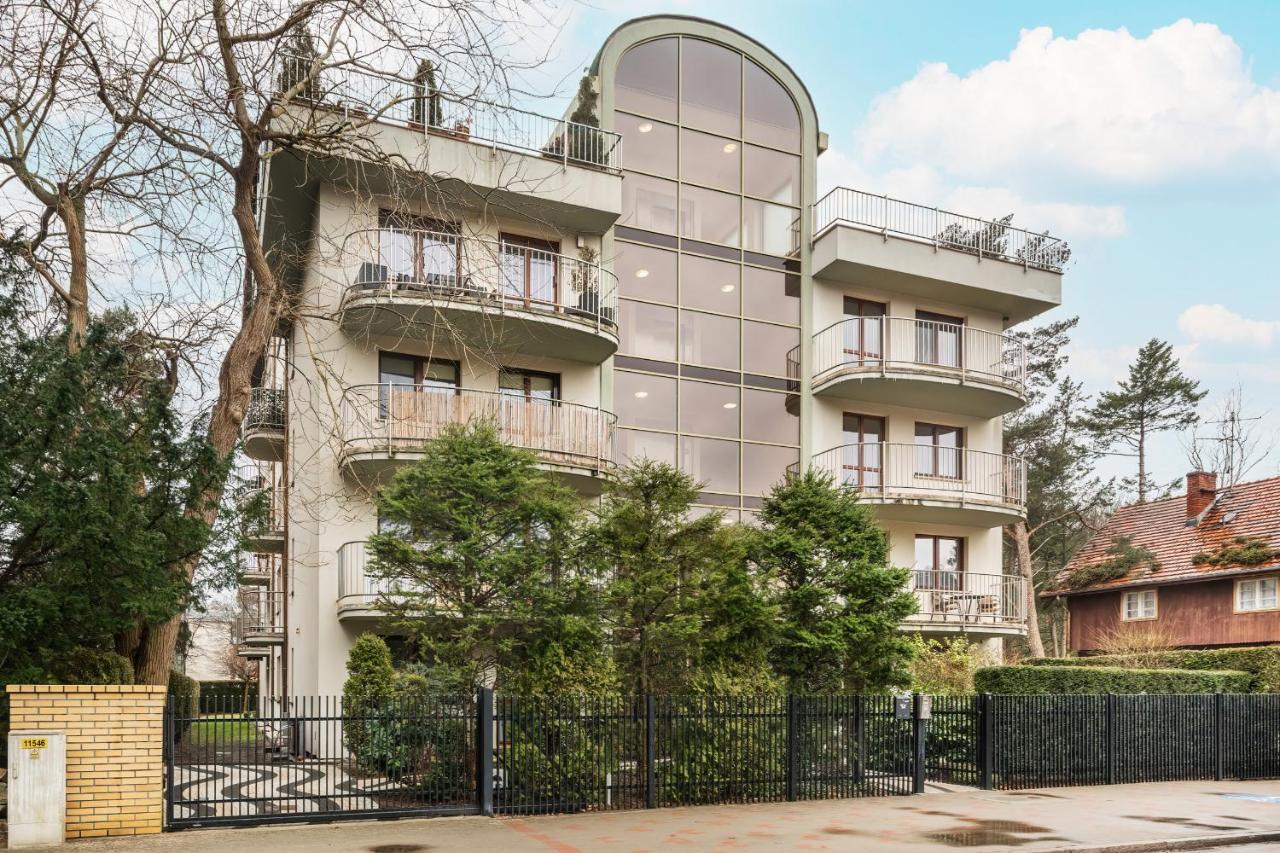 Apartamenty Zeromskiego 29 By Noclegi Renters Swinoujscie Bagian luar foto