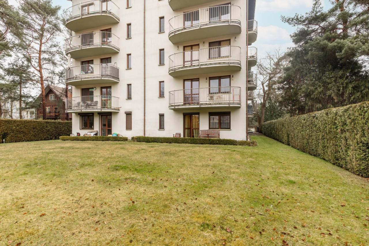 Apartamenty Zeromskiego 29 By Noclegi Renters Swinoujscie Bagian luar foto
