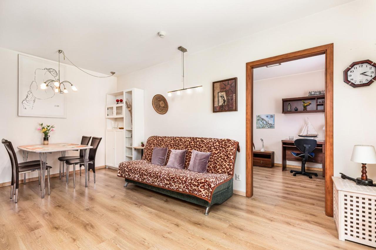 Apartamenty Zeromskiego 29 By Noclegi Renters Swinoujscie Bagian luar foto