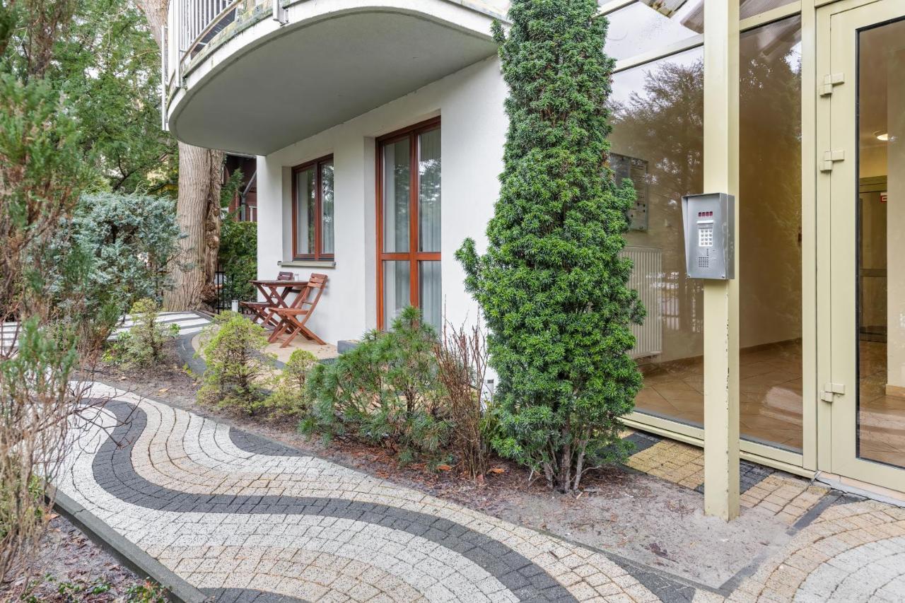 Apartamenty Zeromskiego 29 By Noclegi Renters Swinoujscie Bagian luar foto