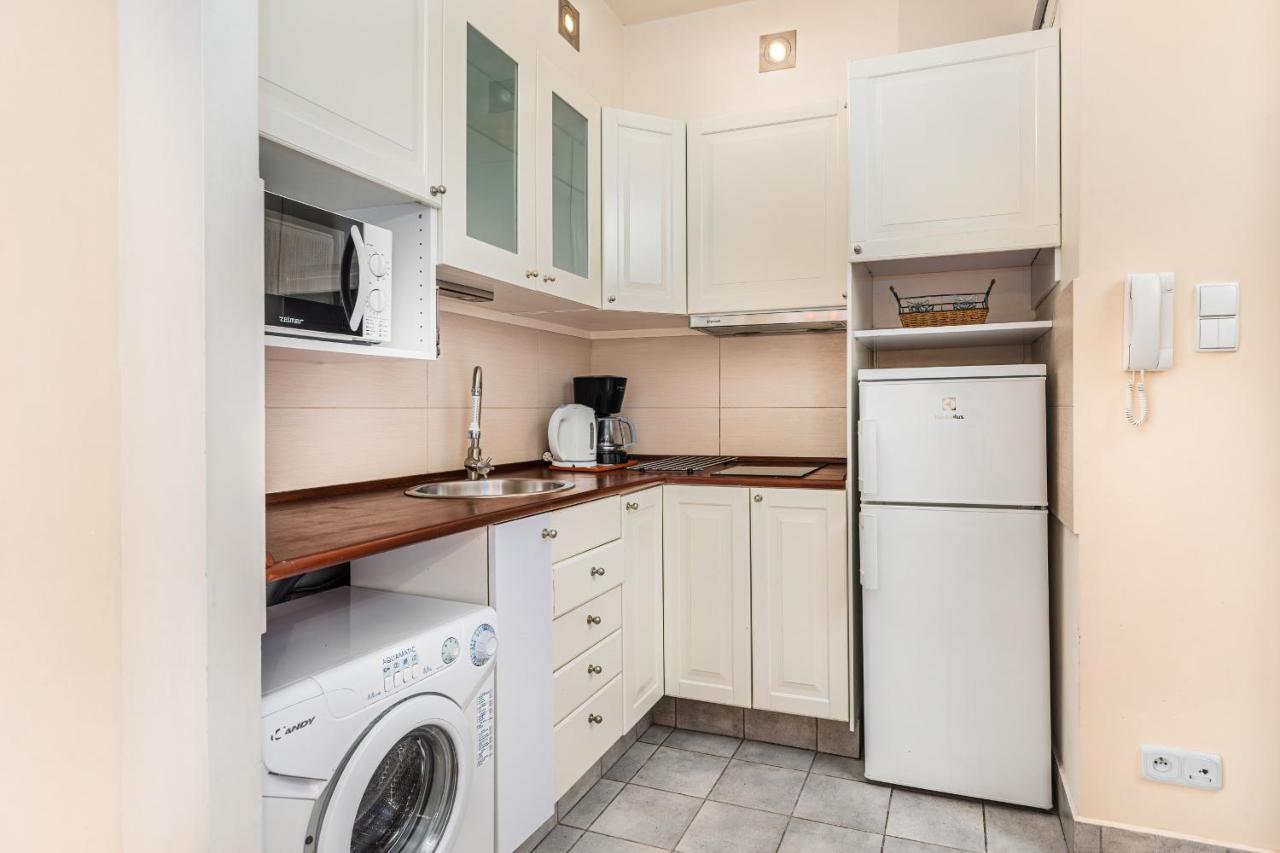 Apartamenty Zeromskiego 29 By Noclegi Renters Swinoujscie Bagian luar foto