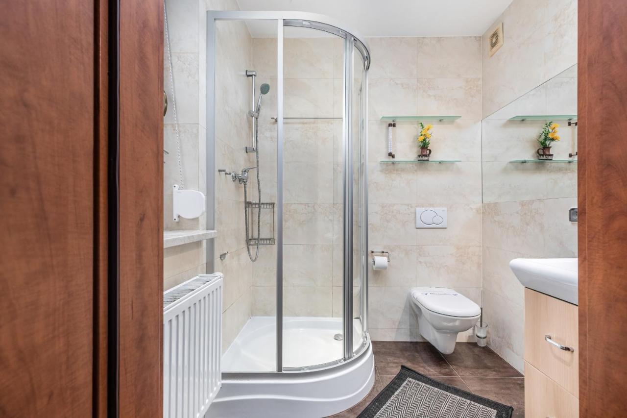 Apartamenty Zeromskiego 29 By Noclegi Renters Swinoujscie Bagian luar foto