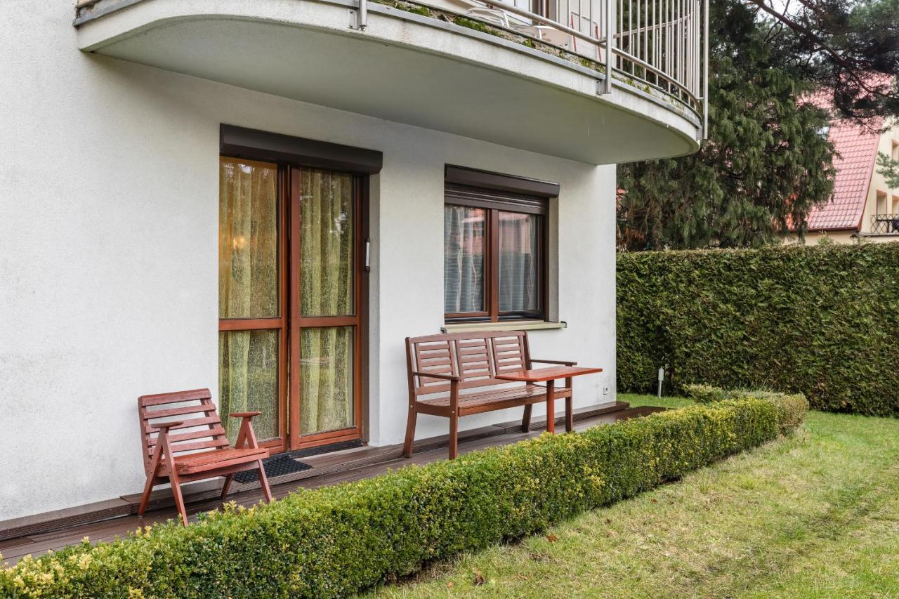 Apartamenty Zeromskiego 29 By Noclegi Renters Swinoujscie Bagian luar foto