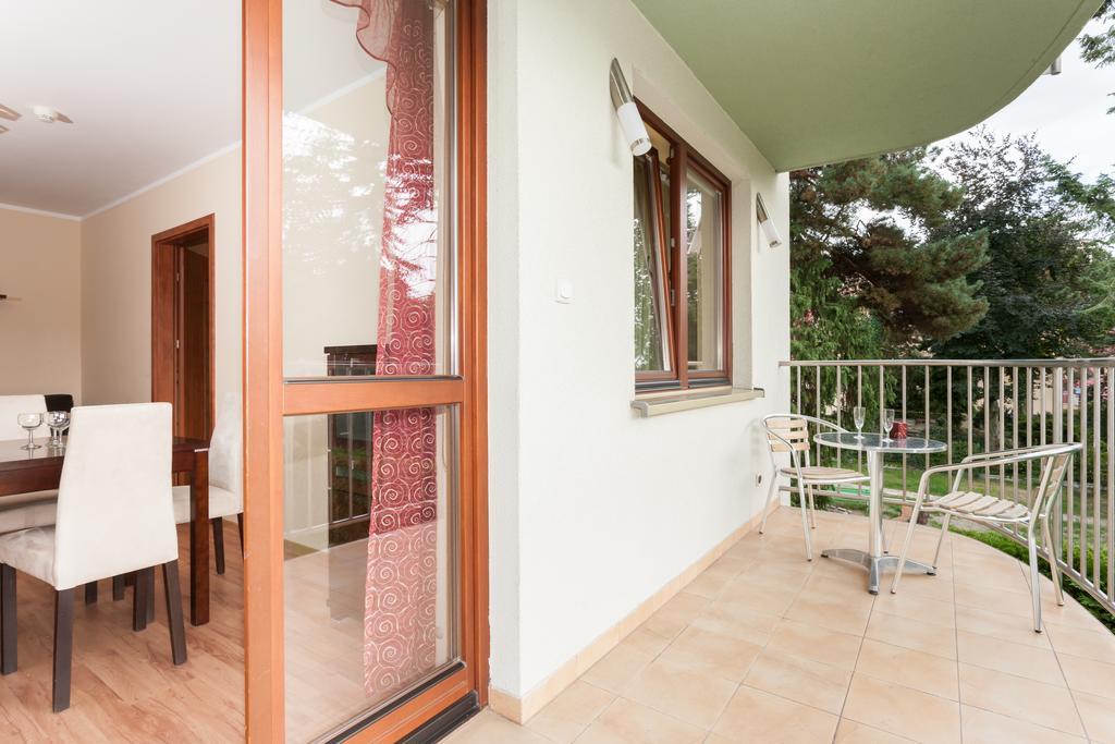 Apartamenty Zeromskiego 29 By Noclegi Renters Swinoujscie Ruang foto