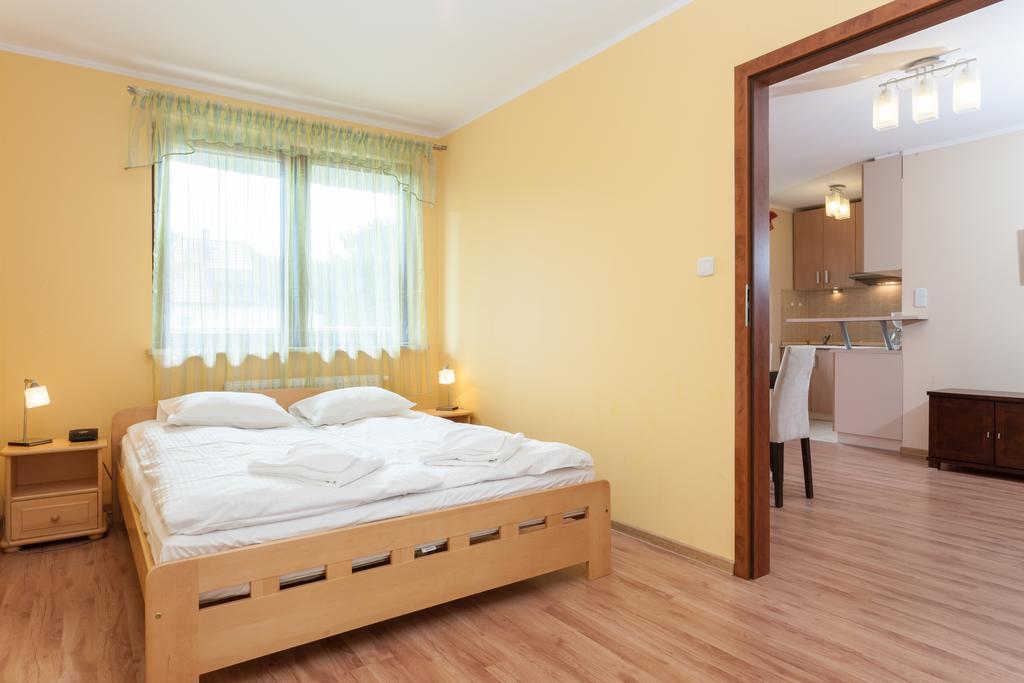 Apartamenty Zeromskiego 29 By Noclegi Renters Swinoujscie Ruang foto