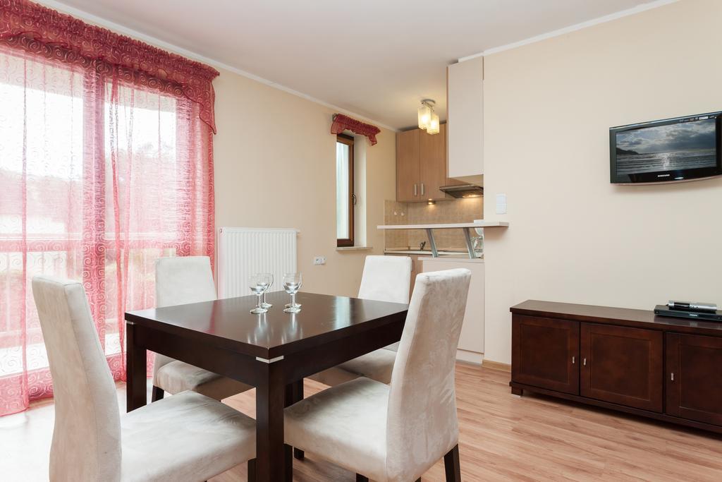 Apartamenty Zeromskiego 29 By Noclegi Renters Swinoujscie Ruang foto