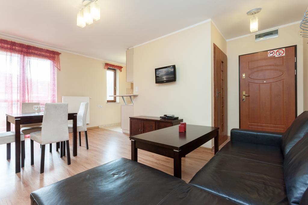 Apartamenty Zeromskiego 29 By Noclegi Renters Swinoujscie Ruang foto