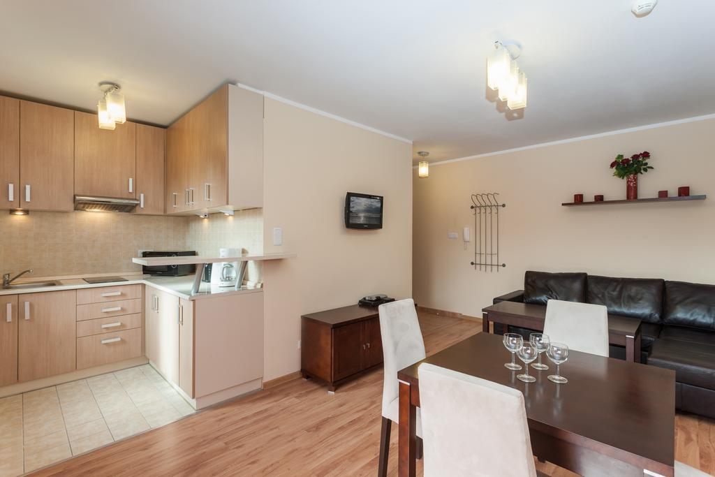Apartamenty Zeromskiego 29 By Noclegi Renters Swinoujscie Ruang foto