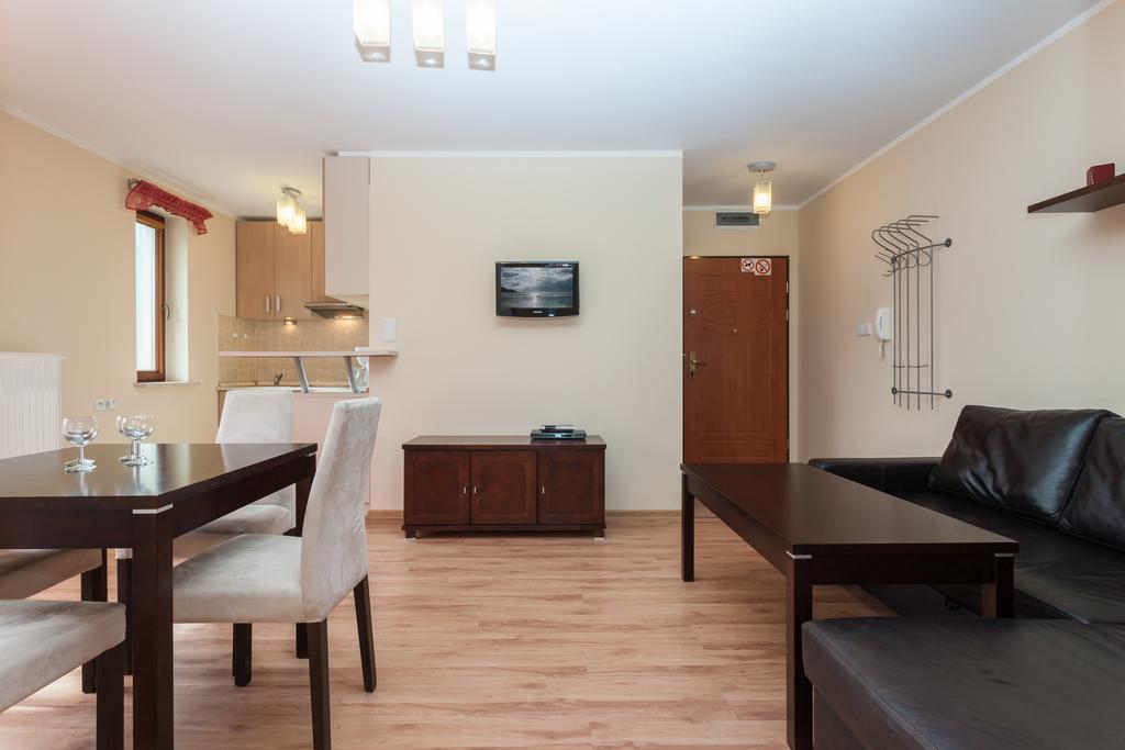 Apartamenty Zeromskiego 29 By Noclegi Renters Swinoujscie Ruang foto